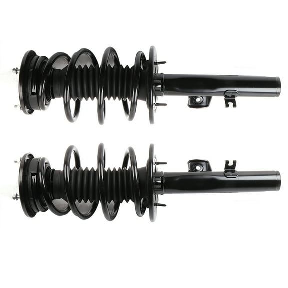 ECCPP Complete Struts Spring Assembly Front Struts Shock Absorber Fit for 2008 2009 for Ford Taurus X Set of 2