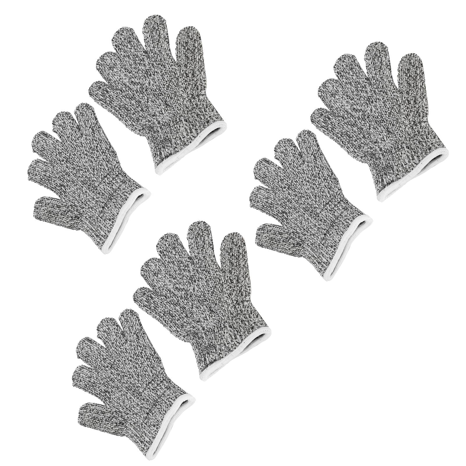 3 Pairs Kids Cutting  Gloves Children Work   Gloves for Gardening