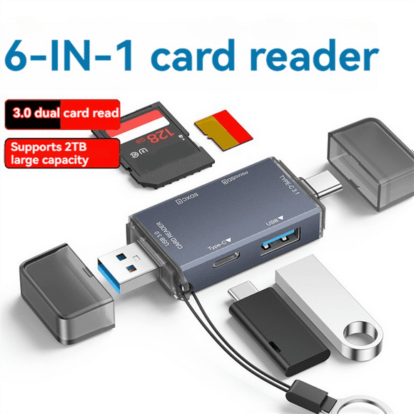 Ade Card Reader Device Best Sd Card Reader | Walmart Canada