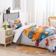 thumbnail image 5 of 3D Cartoon Animal Pattern Quilt Cover Set Ropa de Cama Set Funda Nórdica Fundas de almohada, 5 of 10
