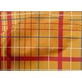 thumbnail image 4 of oneOone Cotton Poplin Fabric Madras Check Fabric Prints By Yard 56 Inch Wide, 4 of 4