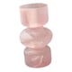 thumbnail image 2 of Florero de Vidrio Transparente, Soporte para Manojo, , Contenedor de Flores Secas, Florero Hidropónico, Jarrones Decorativos para Estanter rosa, 2 of 8