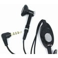 thumbnail image 5 of For Sonim XP3plus - Mono Headset, Wired Earphone Handsfree Mic 3.5mm Headphone Single Earbud In-Ear Compatible With Sonim XP3 Plus Phone, 5 of 6