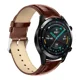 thumbnail image 1 of Correa De Piel Cocodrile De Lujo Para Huawei Watch Gt 2 46mm, 1 of 7