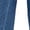 Light Blue, variant on Jean Shorts Women's Plus Size, Knee Length Long Stretchy Denim Jorts with Pockets, Trendy Short Jeans