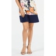 thumbnail image 3 of John Paul Richard Women's Floral Print Dress White Size Petite Small, 3 of 3