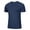 Navy, variant on Men's Short Sleeve UPF 50+ T-Shirt Quick Dry Rash Guard Athletic Running Swim Top Tee Performance Water Shirts Navy 10(XL)