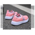 thumbnail image 4 of NEW Mesh Hollowed Out Sneakers For Boys Girls Weave Mesh Sports Shoes Kids Breathable Low Top Shoes, 4 of 30