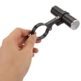 thumbnail image 5 of LIOOBO Handlebar Extensions Black Aluminum Alloy for Bikes Multi-Function Bracket, 5 of 6