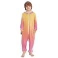 thumbnail image 2 of Vzayyk 4T-14Y Size Aviliable Cozy One-Piece Footless Sleeper Pajama Minimalist, 2 of 8