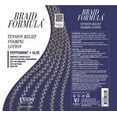 thumbnail image 2 of Ebin New York Braid Formula Tension Relief Foaming Lotion, Peppermint 8.5oz, 2 of 2