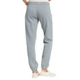 thumbnail image 2 of Mafoose Women's Juniors Core Fleece Pant Athletic Heather 4X-Large, 2 of 4