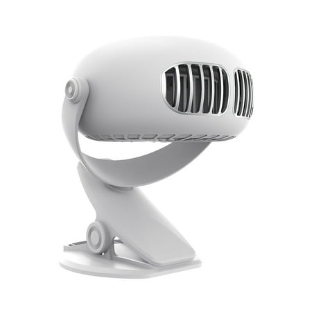 

GiliGiliso Clearance USB Charging Fan Mini Fan Dormitory Desk Lamp Fan Office Desktop Charging Fan