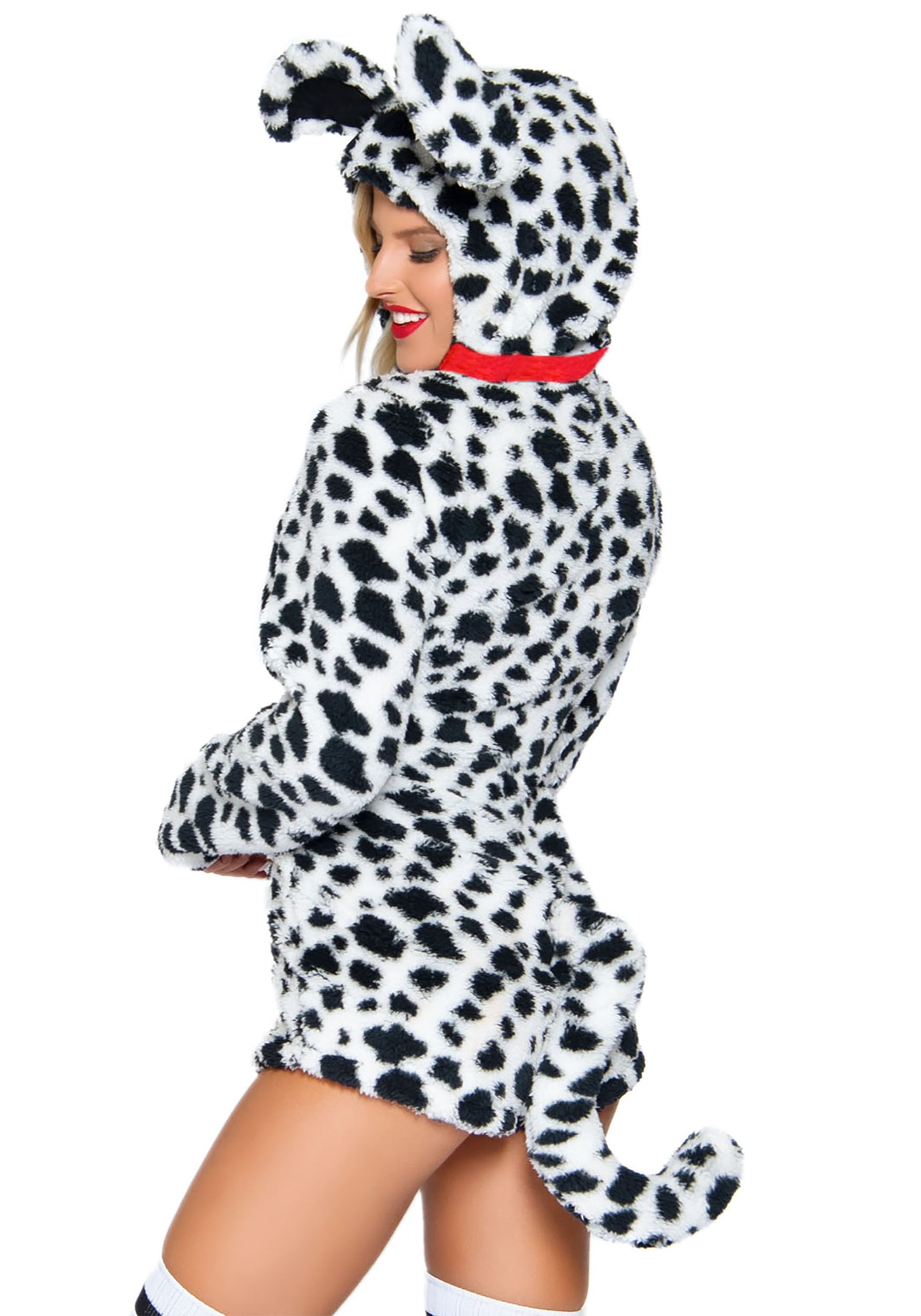 Newest Adult Dalmatian Costume