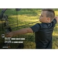 Bear Archery Warrior Youth Bow Includes Trophy Ridge Whisker Biscuit