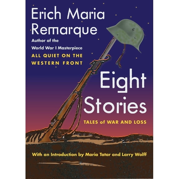 Eight Stories: Tales of War and Loss, (Paperback)