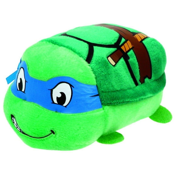 TY TY42173 Leonardo TMNT Teeny, Multicolored