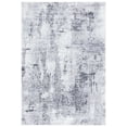 thumbnail image 3 of SAFAVIEH Amelia Boyce Abstract Area Rug, Gray/Ivory, 4' x 6', 3 of 13