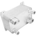 thumbnail image 4 of Metal Transmission Oil Cooler Compatible with A8 S8 2003-2008 Series High Performance Car Part, 4 of 5
