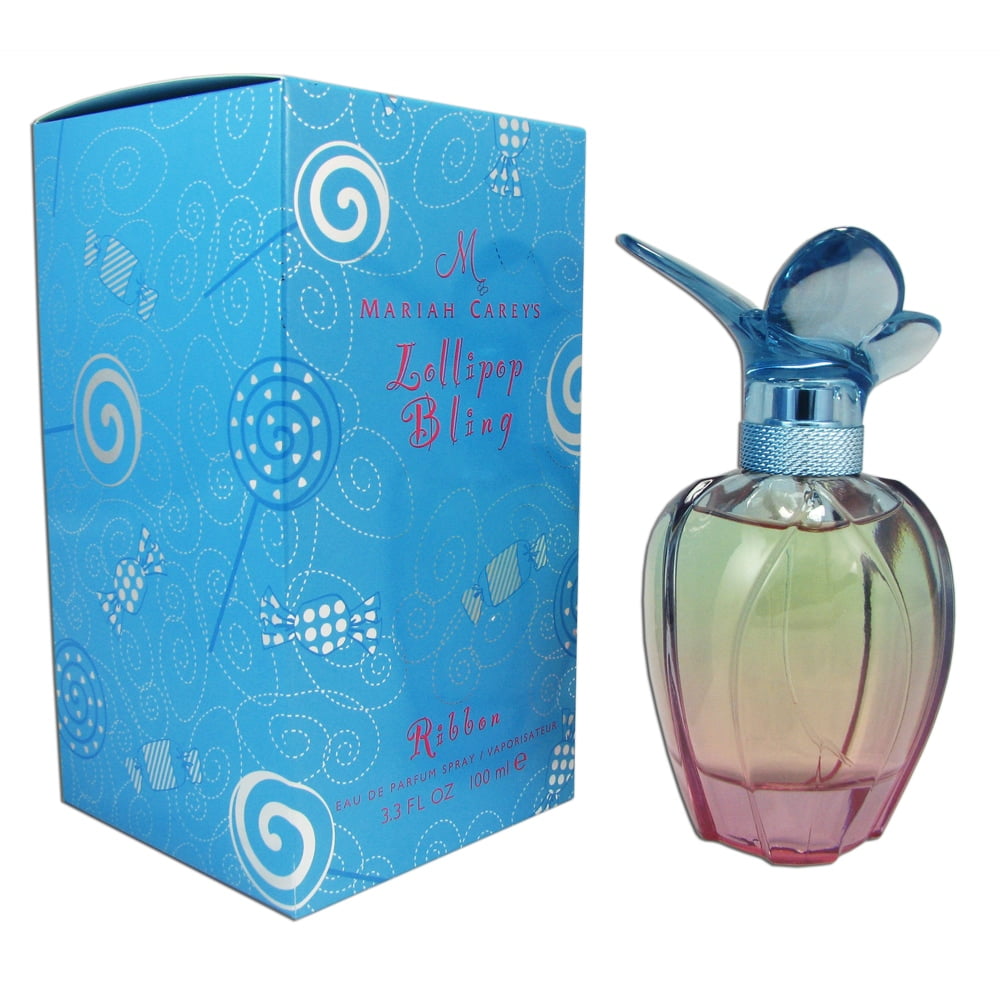 Lollipop Bling Ribbon By Mariah Carey Eau De Parfum For Women 33