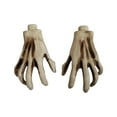 thumbnail image 1 of braveheart Halloween Hand Skeleton DIY Horror Skeletons Props Party Supplies Type 2, 1 of 6