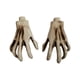 thumbnail image 1 of Esqueleto de mano Toystoory de Halloween decoración DIY, 1 of 6