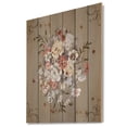 thumbnail image 1 of Design Art - White and Yellow Floral Pattern, 1 of 5
