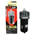 thumbnail image 2 of EXELAIR? by Milton FRL Air Lubricator - 1/4" NPT - Metal Bowl (EX45L-02M), 2 of 8