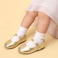 thumbnail image 5 of DREAM PAIRS Girls' Mary Jane Flats with Arch Support Comfortable Dress Shoes for Toddler Little & Big Kids, 5 of 7