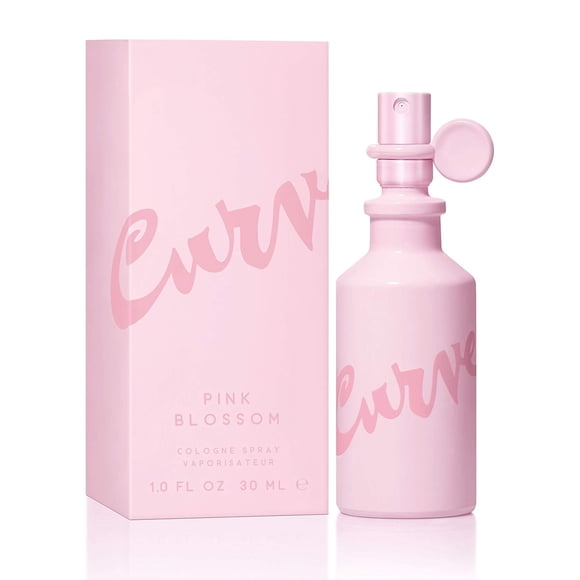 Perfume Curve Pink Blossom Eau de Parfum, 30 ml, para mujer Curve Liz Claiborne