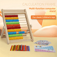 thumbnail image 1 of Children'S Calculation Set the Grade Teaching Aids, Early Education Enlightenment, Teaching Aids, Puzzle Toys D, 1 of 7
