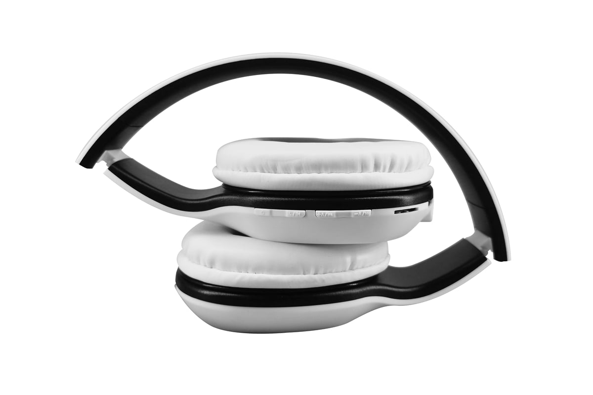 Over-the-Head Stereo Wireless Headsets for Google Pixel 6 Pro,6, 5a 5G, 6a, 5, 4a 5G, 4a, 4 XL, 4, 3a XL, 3a, 3 XL, 3, 2 XL, XL, Pixel, Nexus 6 (White)