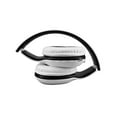 thumbnail image 3 of Over-the-Head Stereo Wireless Headsets for Motorola Edge Plus,Moto G 5G Plus, One Fusion, One Fusion+, One Vision Plus, Moto G Fast, G Pro, Edge (White), 3 of 5