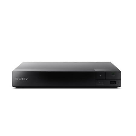 Sony BDP-S3500 Smart Streaming Blu-ray Player HDMI 1080p NTSC/PAL Wi-Fi - Refurbished Sony BDP-S3500 Smart Streaming Blu-ray Player HDMI 1080p NTSC/PAL Wi-Fi - Refurbished