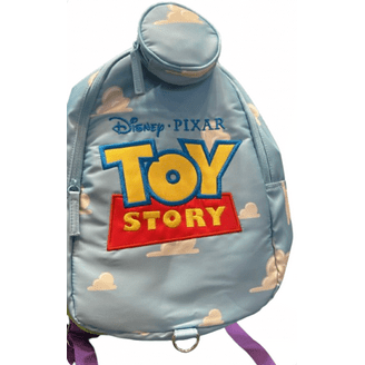 Walt Disney World Parks Mickey Mouse All Over Sketch Back Pack Bag