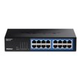 thumbnail image 1 of Trendnet TEG-S17D 16-Port Gigabit Unmanaged Network Switch, 1 of 4