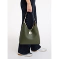 thumbnail image 7 of U.S. Polo Assn. Women's Hobo Shoulder Bag, Olive, 7 of 7