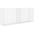 thumbnail image 2 of Casafoyer Gabion Basket Galvanised Steel 33.5"x11.8"x78.7", 2 of 3