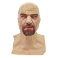thumbnail image 1 of Style 1 Festival Escudo facial Casco de Halloween Casco masculino calvo aterrador Máscara de cabeza completa, 1 of 5