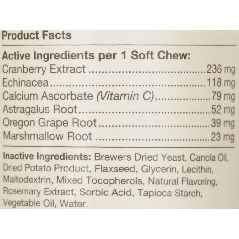 Naturvet cranberry relief walmart hotsell