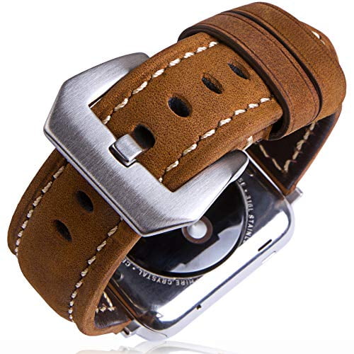 leather apple watch band 42mm