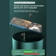 thumbnail image 3 of Auriculares inalámbricos TWS BT X25 BT5.2 con micrófono Estéreo Gaming Sport Auriculares Auriculares Carevas Verde, 3 of 7