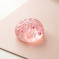 thumbnail image 4 of Clear Dumpling Squashies Soft Slow Rising Stress Relief Balls Sensory Squeezetoys,1pcs, 4 of 7
