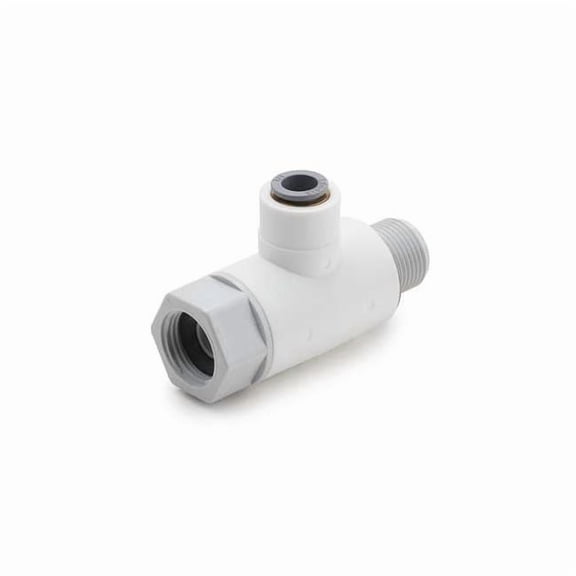 Parker Valve Angle Stop 1/4 LFPP4VAS6