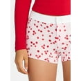 thumbnail image 3 of No Boundaries Sleepwear Boxer Shorts, Women’s, 3 of 4