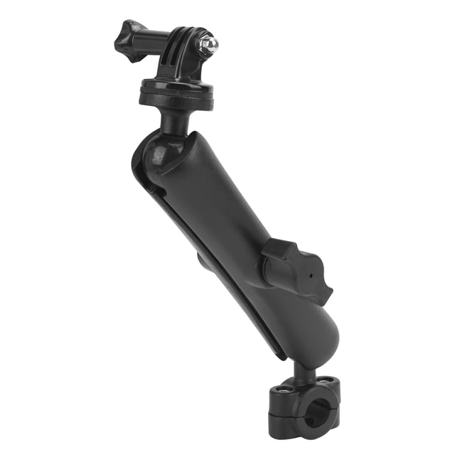 Cámara 360° Soporte Para Motocicleta, Cámara De Acción Para Motocicleta 360° Soporte Para Manillar De Motocicleta Para Teléfonos Móviles Para Cámaras Deportivas ANGGREK Otros