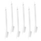 thumbnail image 4 of 6pcs Juicer Somilk Machine Brush Cepillo de limpieza de mango largo para el hogar blanco, 4 of 6