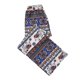 thumbnail image 4 of Pantalones bohemios con estampado de elefante para mujer, cintura alta, para estar en casa, informales, para exteriores e interiores. Estilo B, 4 of 8
