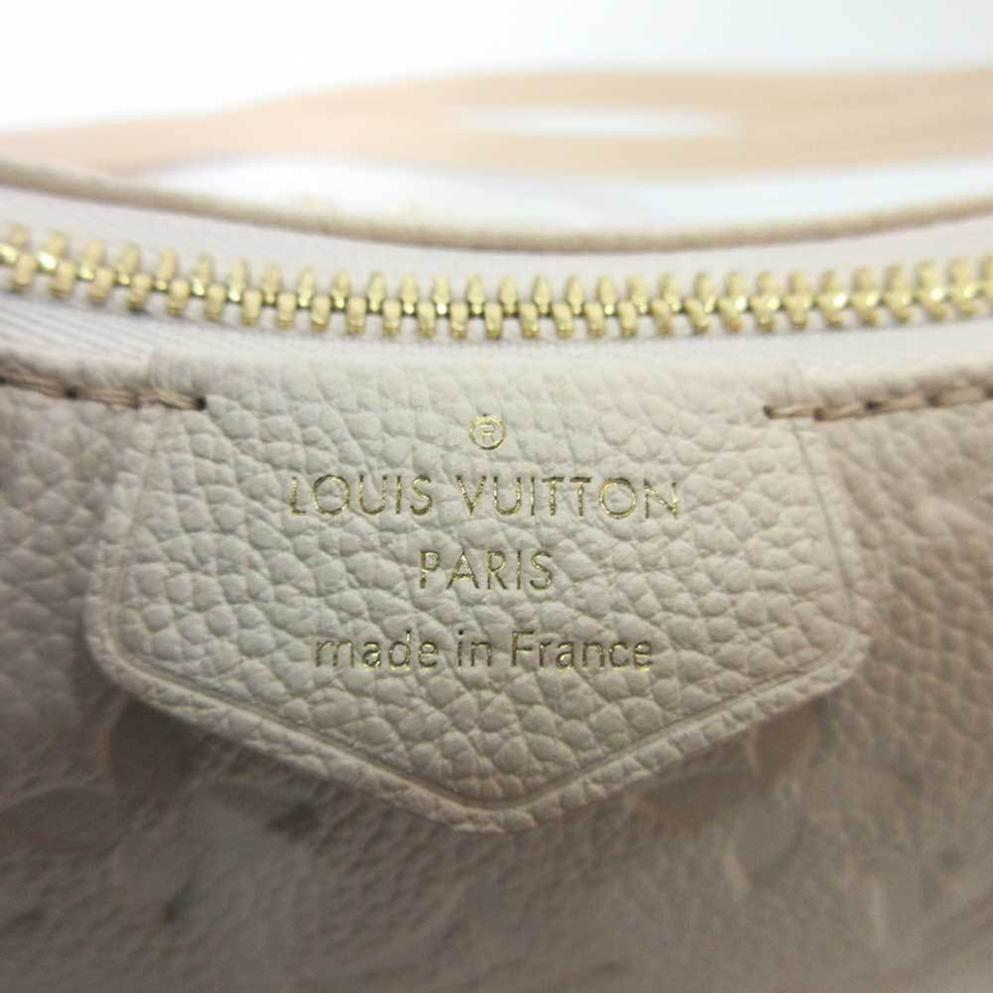 Louis Vuitton M81066 Easy Pouch on Strap , White, One Size