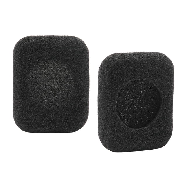 Coussinets d'Oreille en Mousse Coussinets de Rechange pour Écouteurs FORM 2i
